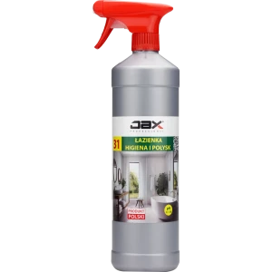 Płyn do mycia i pielęgnacji łazienki 1L - JAX Professional 31