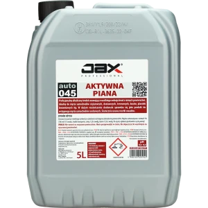 AKTYWNA PIANA 5L - JAX PROFESSIONAL AUTO 045