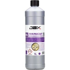 PŁYN DO PŁUKANIA PIECÓW KONWEKCYJNO-PAROWYCH 1L - JAX PROFESSIONAL 46