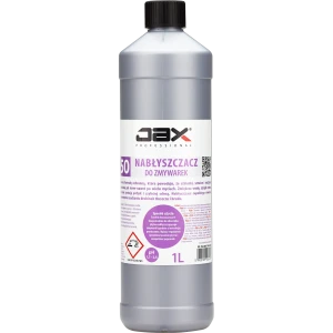 NABŁYSZCZACZ DO ZMYWAREK, do nabłyszczania naczyń 1L - JAX PROFESSIONAL 50