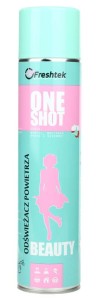 FRESHTEK ONE SHOT 600ml – BEAUTY Premium Line