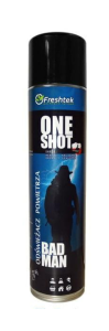 FRESHTEK ONE SHOT 600ml – BAD MAN Premium Line