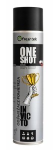 FRESHTEK ONE SHOT 600ml – INVICTO