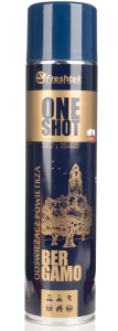 FRESHTEK ONE SHOT 600ml – BERGAMO Premium Line