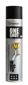 FRESHTEK ONE SHOT 600ml – JARZĘBINA Premium Line