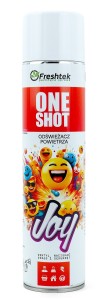 FRESHTEK ONE SHOT 600ml – JOY