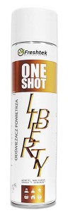 FRESHTEK ONE SHOT 600ml – LIBERTY Premium Line