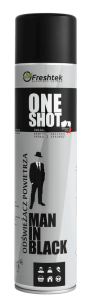 FRESHTEK ONE SHOT 600ml – MAN IN BLACK