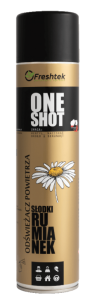 FRESHTEK ONE SHOT 600ml – SŁODKI RUMIANEK