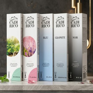 CADIRICO Aroma Sticks Perfume 100 ml
