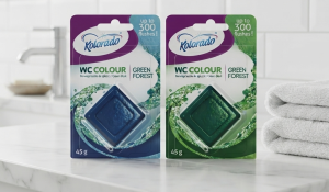 Kolorado WC Colour - kostka barwiąca wodę (do spłuczki)