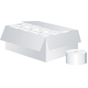 Papier toaletowy Luna System 350 - celuloza, 2 warstwy, 1op. = 24 rolki (24101)