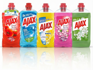 AJAX  - Uniwersalny płyn do mycia 1L