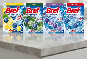 BREF - KOSTKA WC (KULKI) 50G