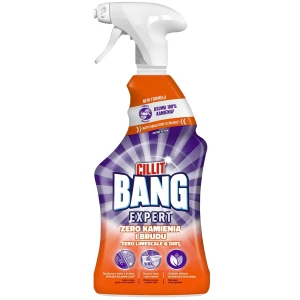 Cillit Bang Expert - Zero Kamienia i Brudu - 750ml Spray