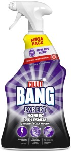 Cillit Bang Expert - Koniec z pleśnią - 750ml Spray