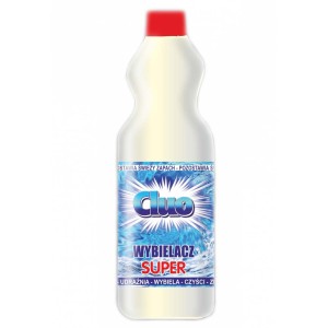 Cluo 1L - wybielacz chlorowy