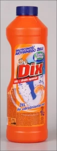 DIX 1L - ŻEL DO UDROŻNIANIA RUR