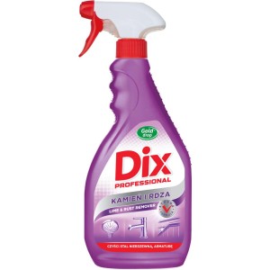 DIX - KAMIEŃ I RDZA 500ML