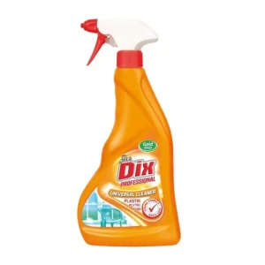 DIX PROFESSIONAL 500ml - Uniwersal Cleaner - Plastik, płytki, fugi