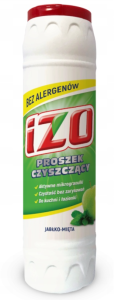 Izo - proszek do czyszczenia 500g - Jabłko & Mięta
