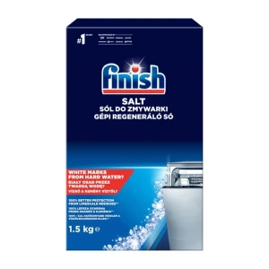 FINISH - Sól do zmywarki ochronna 1,5 kg
