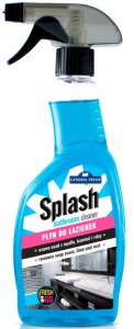 General Fresh - Splash - Płyn Do Łazienek, Kabin 500 ml