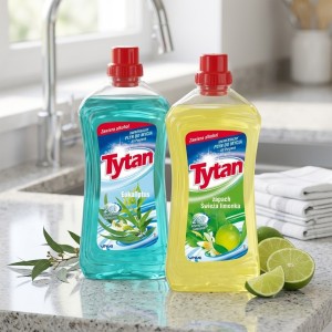 TYTAN Uniwersalny płyn do mycia 1L